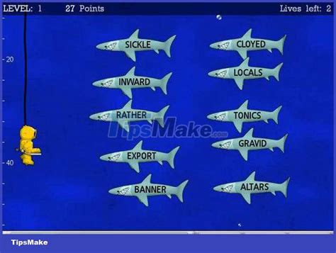 shark typing game|Typer Shark! Deluxe.